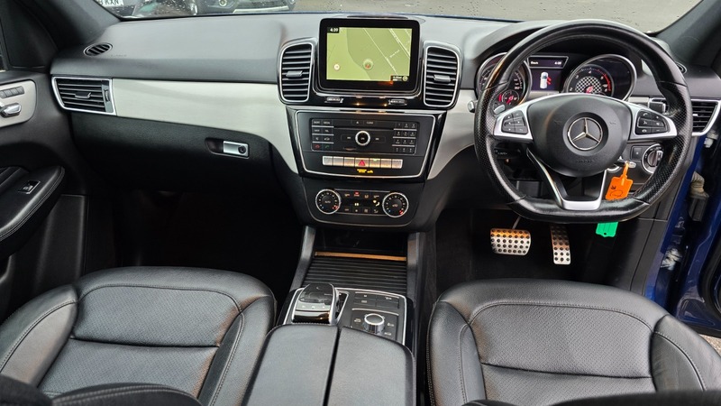 Used Mercedes-Benz GLE 2018 for sale - 77735276: Photo 16