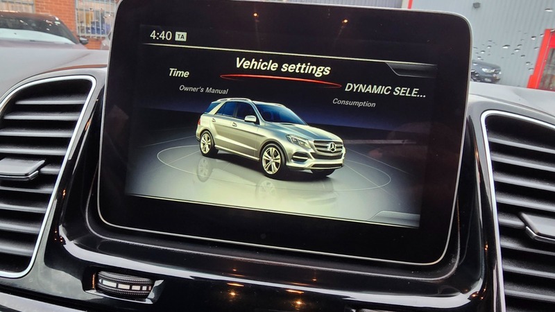 Used Mercedes-Benz GLE 2018 for sale - 77735276: Photo 17