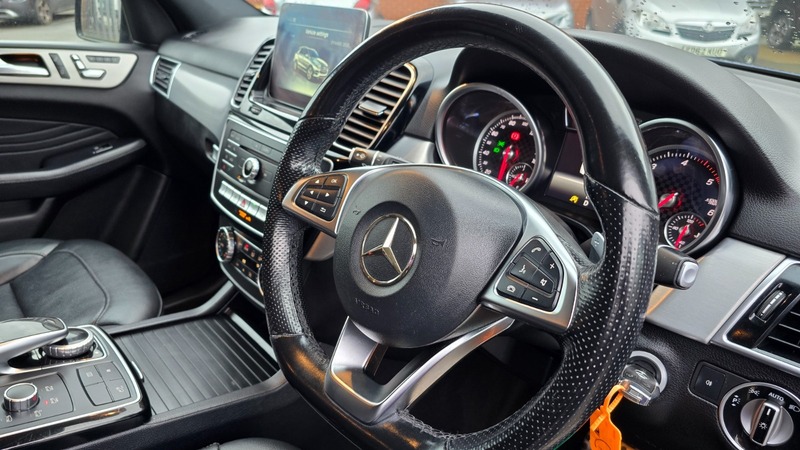 Used Mercedes-Benz GLE 2018 for sale - 77735276: Photo 19