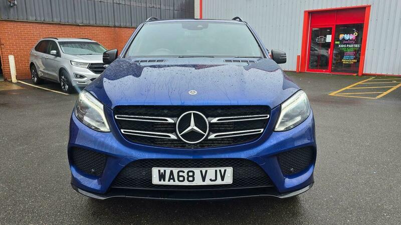 Used Mercedes-Benz GLE 2018 for sale - 77735276: Photo 3