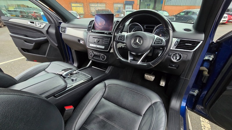 Used Mercedes-Benz GLE 2018 for sale - 77735276: Photo 32