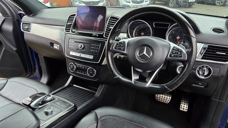 Used Mercedes-Benz GLE 2018 for sale - 77735276: Photo 34