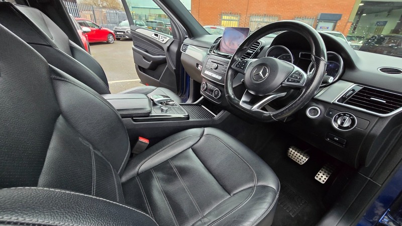 Used Mercedes-Benz GLE 2018 for sale - 77735276: Photo 35