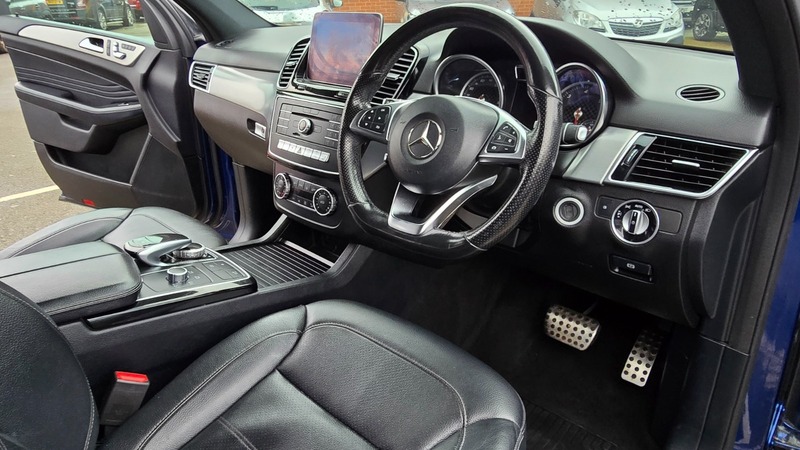 Used Mercedes-Benz GLE 2018 for sale - 77735276: Photo 37