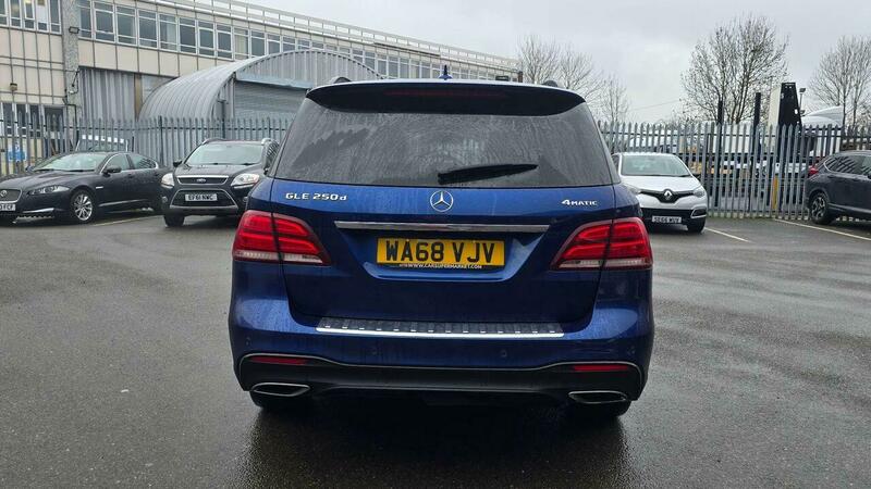 Used Mercedes-Benz GLE 2018 for sale - 77735276: Photo 4