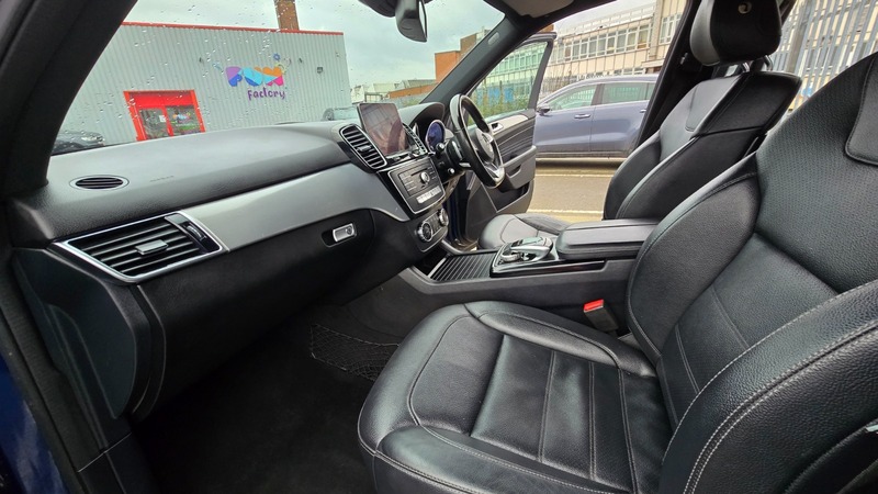 Used Mercedes-Benz GLE 2018 for sale - 77735276: Photo 42