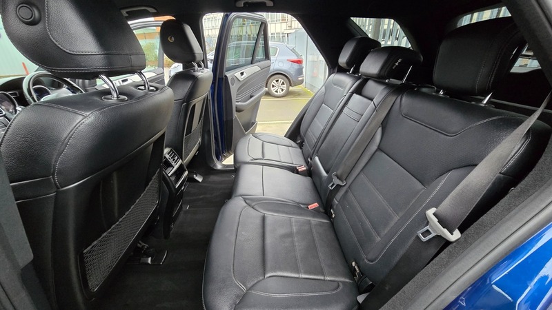 Used Mercedes-Benz GLE 2018 for sale - 77735276: Photo 43