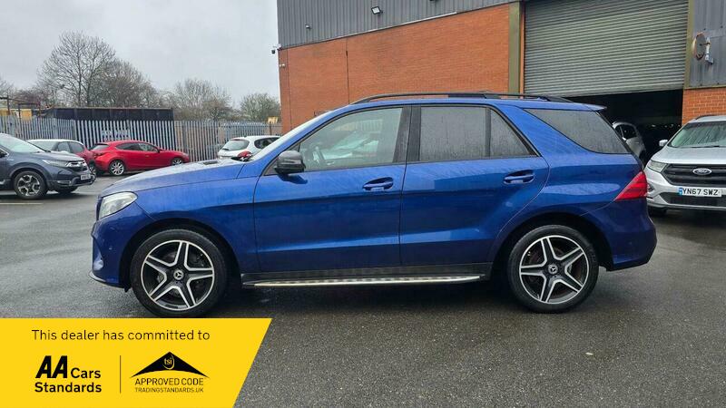 Used Mercedes-Benz GLE 2018 for sale - 77735276: Photo 5