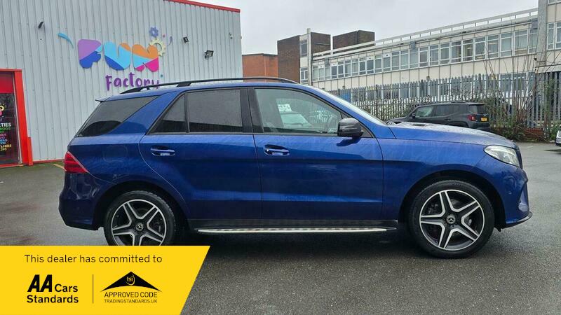 Used Mercedes-Benz GLE 2018 for sale - 77735276: Photo 6