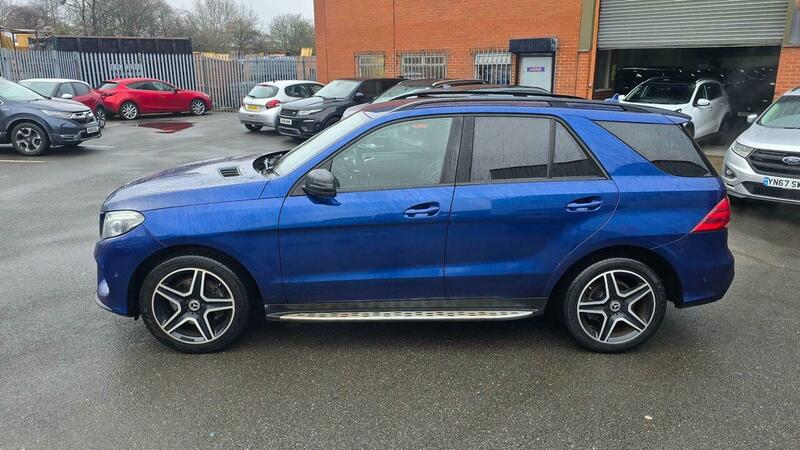 Used Mercedes-Benz GLE 2018 for sale - 77735276: Photo 9