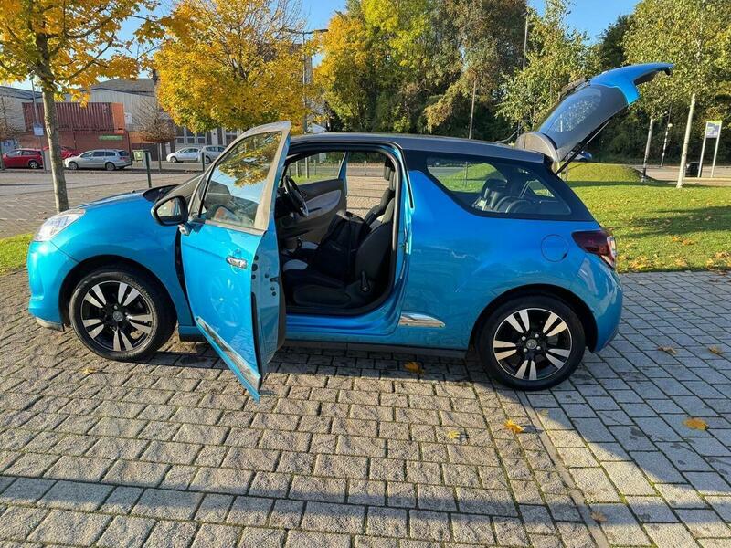 Used DS Automobiles DS 3 2015 for sale - 77798503: Photo 10