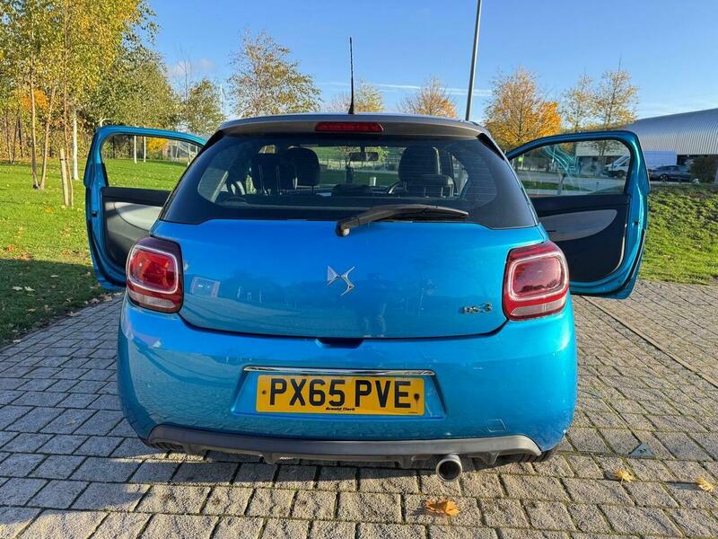 Used DS Automobiles DS 3 2015 for sale - 77798503: Photo 13