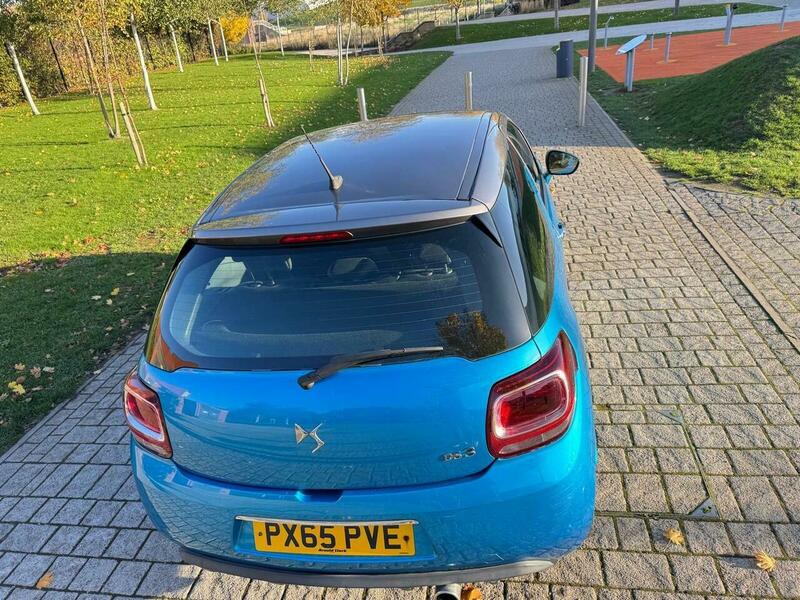 Used DS Automobiles DS 3 2015 for sale - 77798503: Photo 14