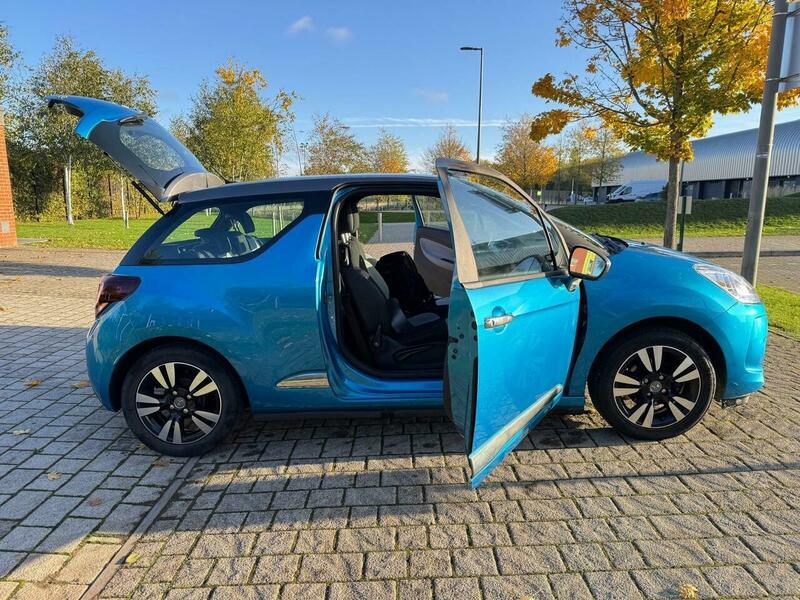 Used DS Automobiles DS 3 2015 for sale - 77798503: Photo 15