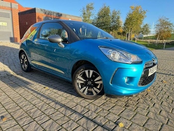 Used DS Automobiles DS 3 2015 for sale - 77798503: Photo