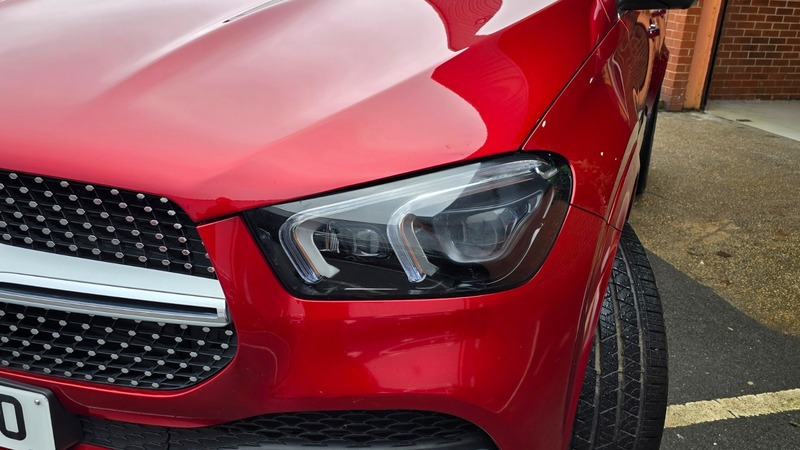 Used Mercedes-Benz GLE 2019 for sale - 77735364: Photo 10