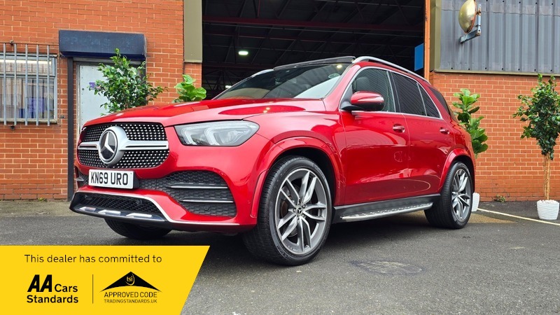 Used Mercedes-Benz GLE 2019 for sale - 77735364: Photo 11