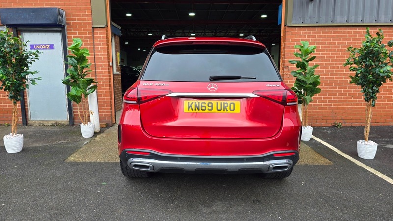 Used Mercedes-Benz GLE 2019 for sale - 77735364: Photo 13