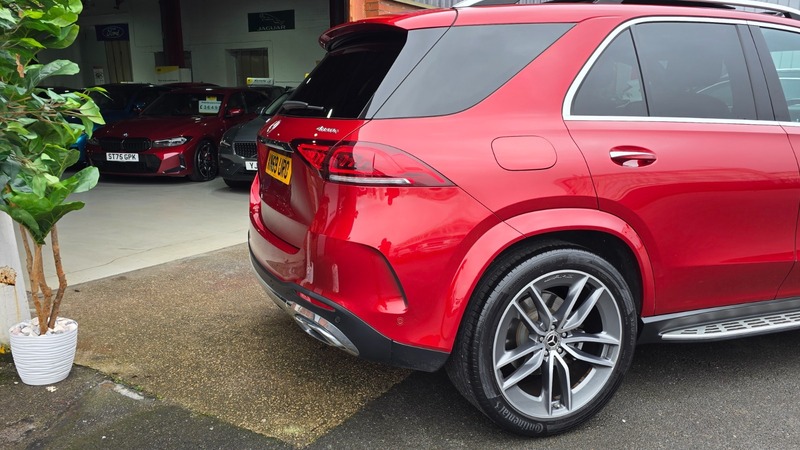Used Mercedes-Benz GLE 2019 for sale - 77735364: Photo 18