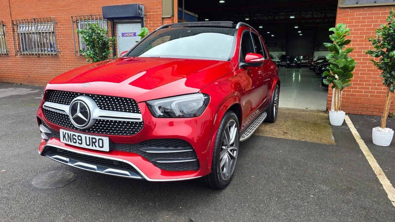 Used Mercedes-Benz GLE 2019 for sale - 77735364: Photo 19