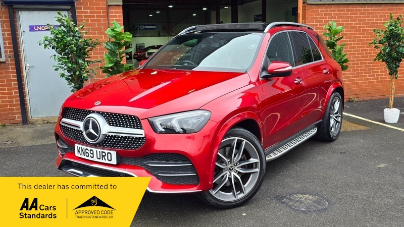 Used Mercedes-Benz GLE 2019 for sale - 77735364: Photo 2