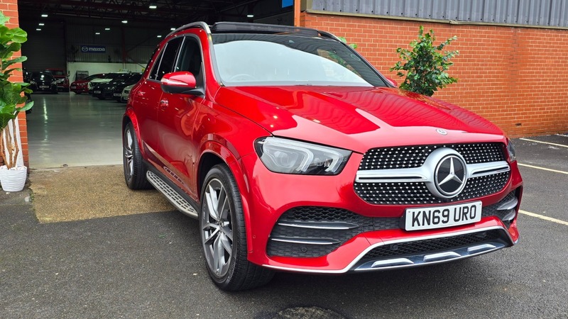 Used Mercedes-Benz GLE 2019 for sale - 77735364: Photo 20