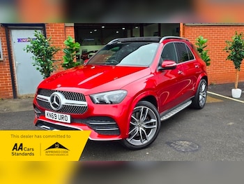 Used Mercedes-Benz GLE 2019 for sale - 77735364: Photo