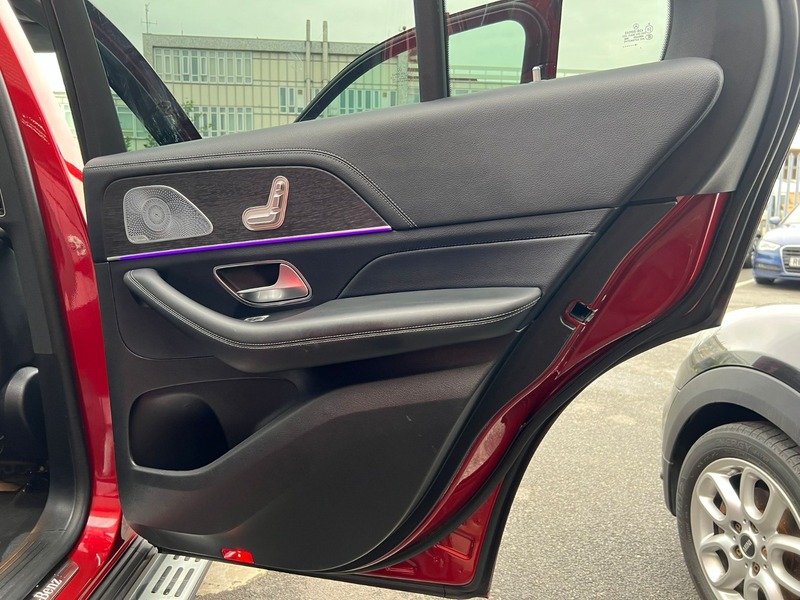 Used Mercedes-Benz GLE 2019 for sale - 77735364: Photo 35