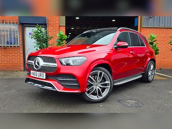 Used Mercedes-Benz GLE 2019 for sale - 77735364: Photo