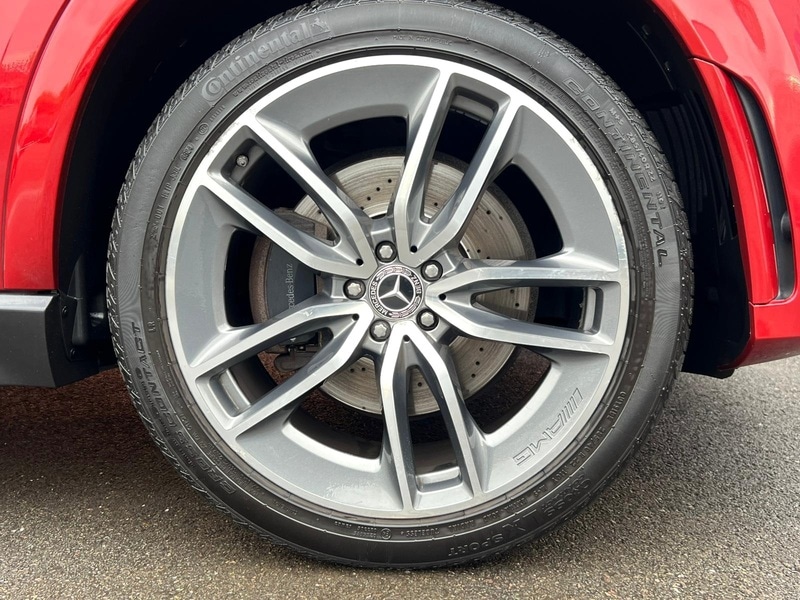 Used Mercedes-Benz GLE 2019 for sale - 77735364: Photo 41