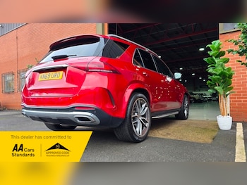 Used Mercedes-Benz GLE 2019 for sale - 77735364: Photo