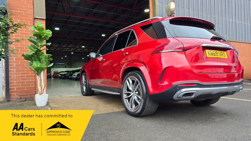 Used Mercedes-Benz GLE 2019 for sale - 77735364: Photo 5