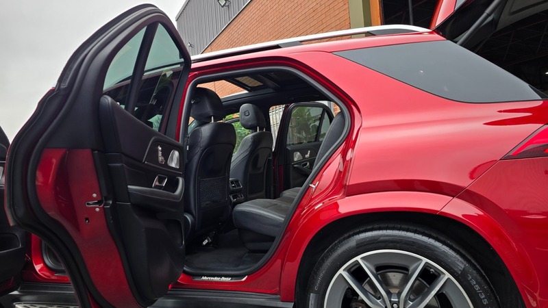 Used Mercedes-Benz GLE 2019 for sale - 77735364: Photo 50