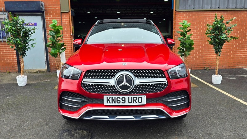 Used Mercedes-Benz GLE 2019 for sale - 77735364: Photo 6