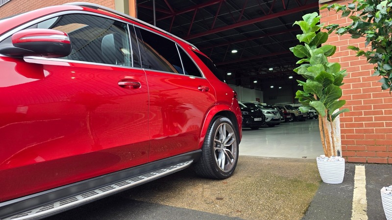 Used Mercedes-Benz GLE 2019 for sale - 77735364: Photo 7
