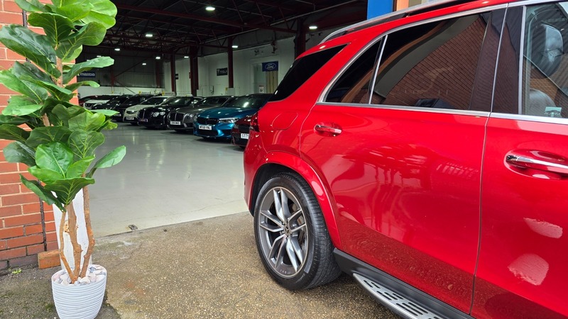 Used Mercedes-Benz GLE 2019 for sale - 77735364: Photo 8