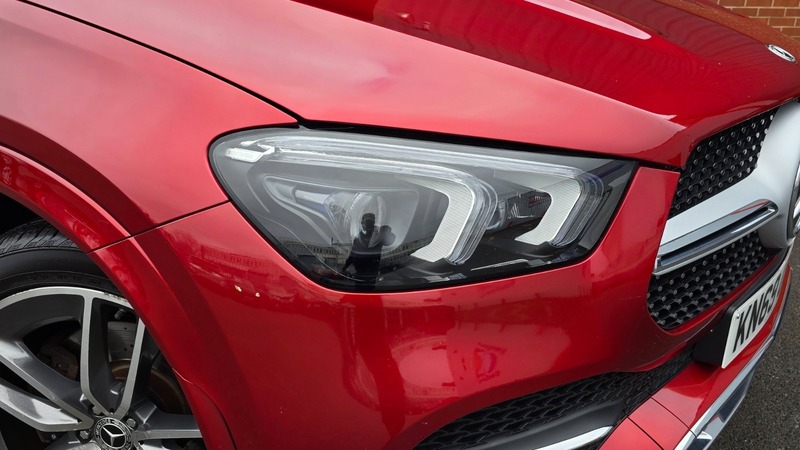 Used Mercedes-Benz GLE 2019 for sale - 77735364: Photo 9