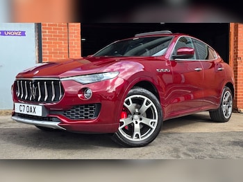 Used Maserati Levante 2017 for sale - 79000453: Photo