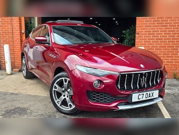 Used Maserati Levante 2017 for sale - 79000453: Photo