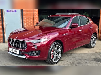 Used Maserati Levante 2017 for sale - 79000453: Photo