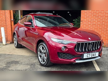 Used Maserati Levante 2017 for sale - 79000453: Photo