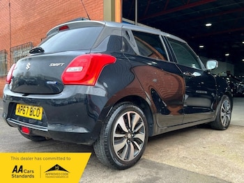 Used Suzuki Swift 2017 for sale - 77836515: Photo