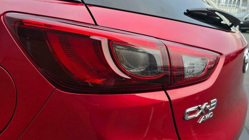 Used Mazda CX-3 2016 for sale - 77735404: Photo 12