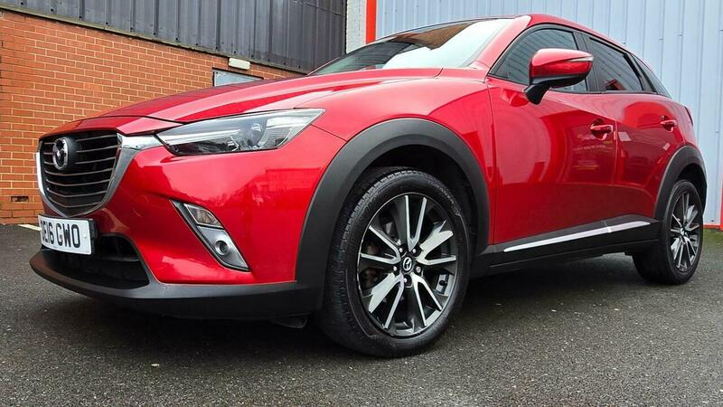 Used Mazda CX-3 2016 for sale - 77735404: Photo 13