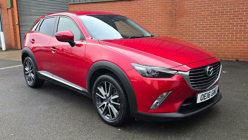 Used Mazda CX-3 2016 for sale - 77735404: Photo 14