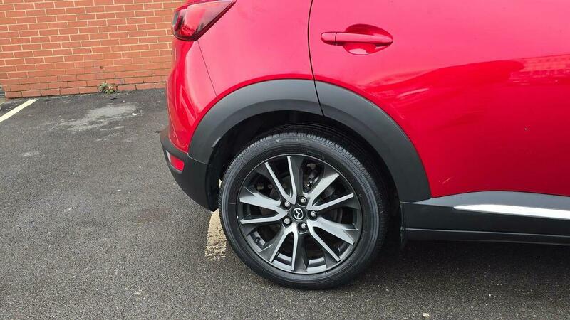 Used Mazda CX-3 2016 for sale - 77735404: Photo 15