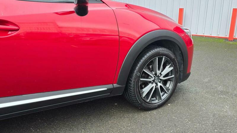 Used Mazda CX-3 2016 for sale - 77735404: Photo 16