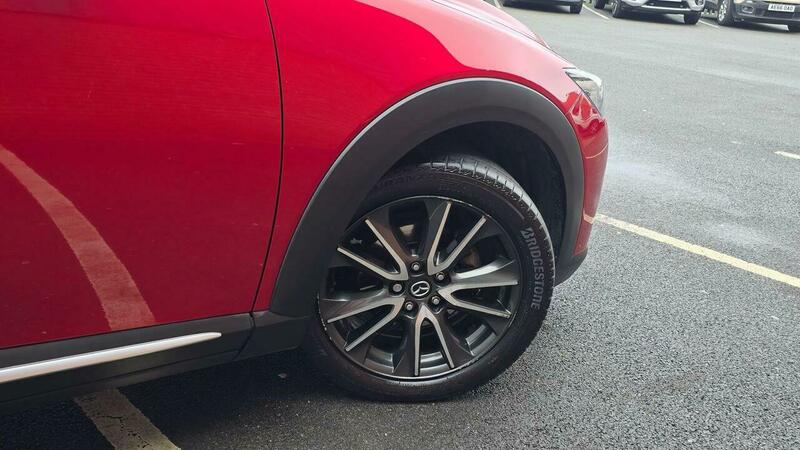 Used Mazda CX-3 2016 for sale - 77735404: Photo 17