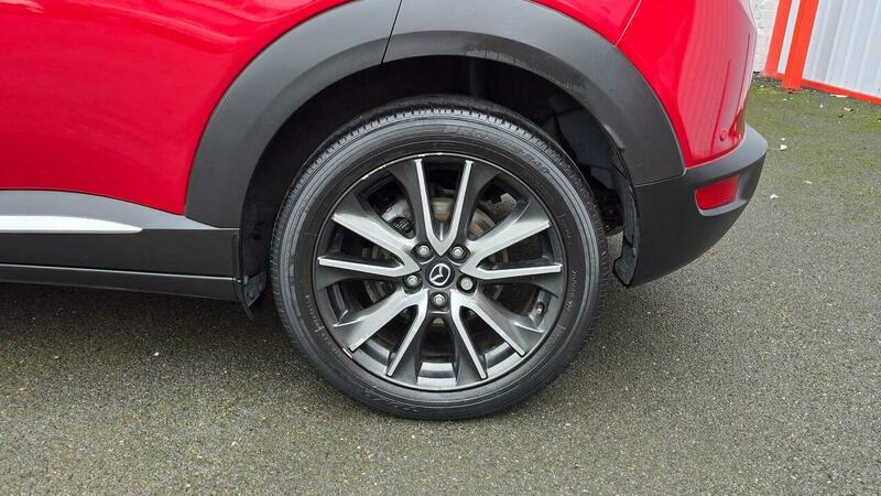 Used Mazda CX-3 2016 for sale - 77735404: Photo 18