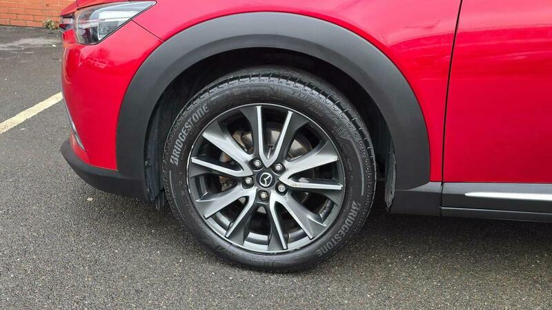 Used Mazda CX-3 2016 for sale - 77735404: Photo 19